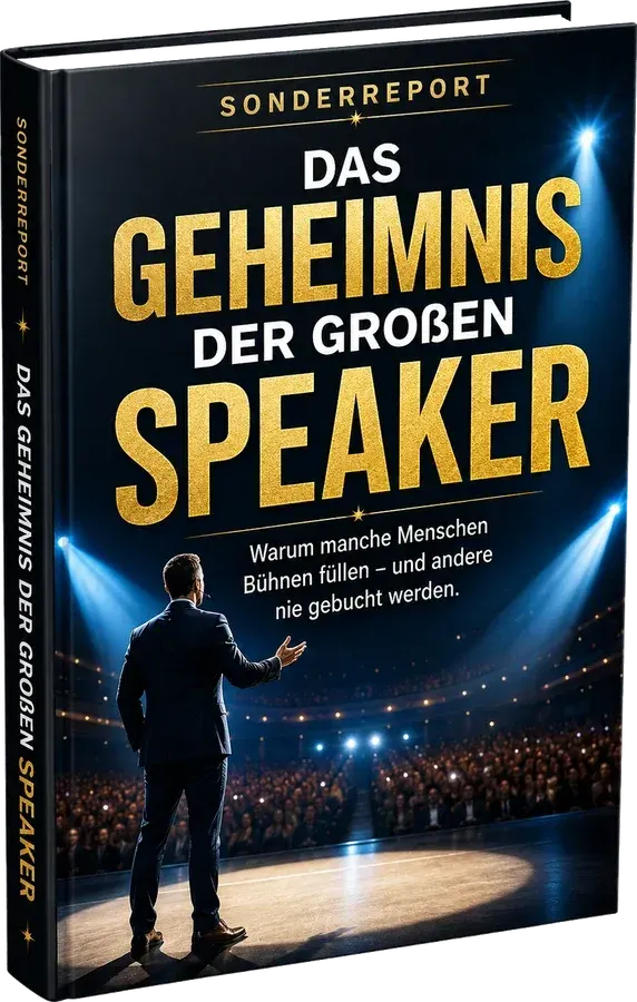 Das Geheimnis der großen Speaker