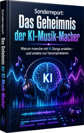 Das Geheimnis der KI-Musik-Macher