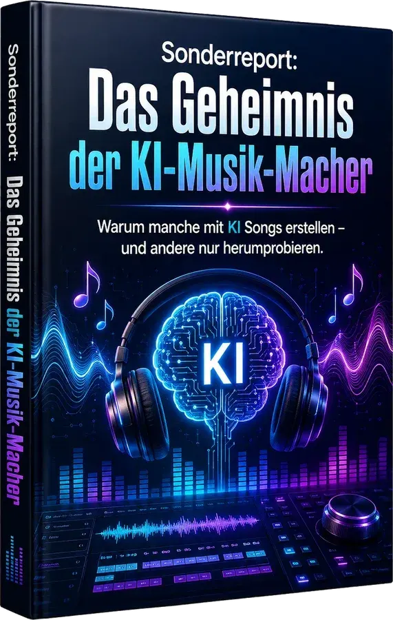 Das Geheimnis der KI-Musik-Macher