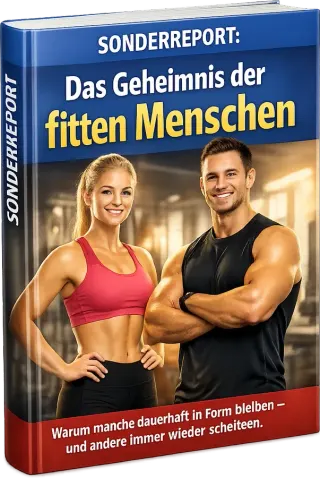 Sonderreport: Das Geheimnis der fitten Menschen