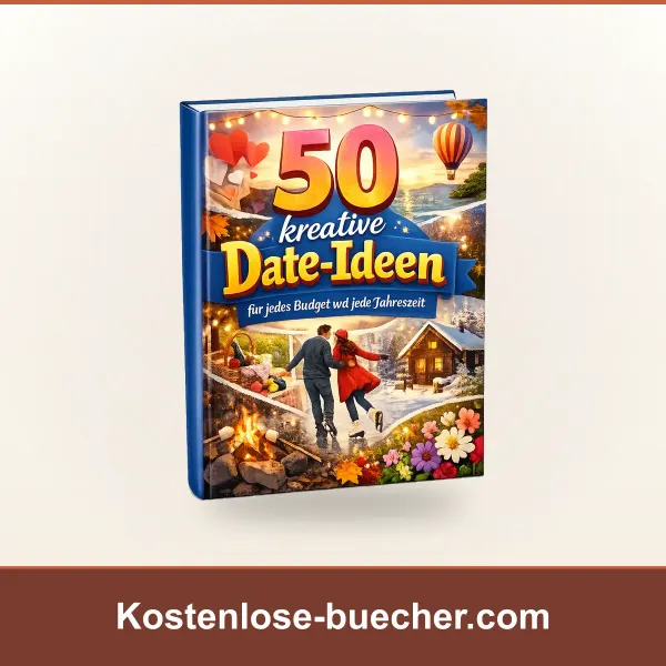 50 kreative Date-Ideen