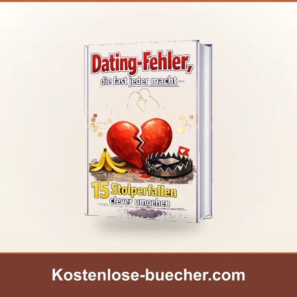 Dating-Fehler, die fast jeder macht