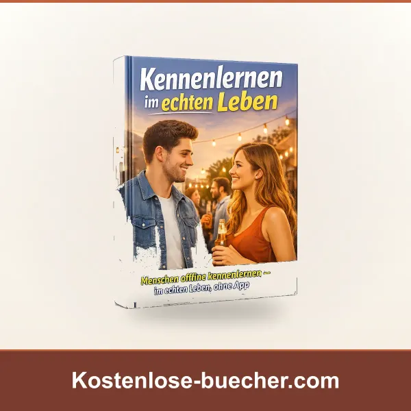 Kennenlernen im echten Leben