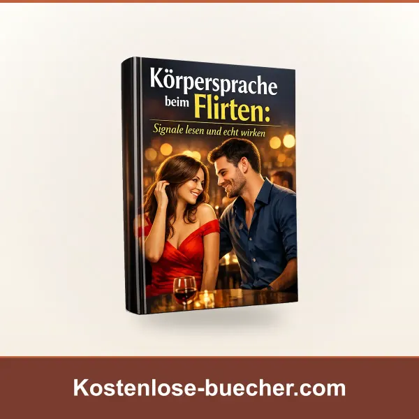 Körpersprache beim Flirten