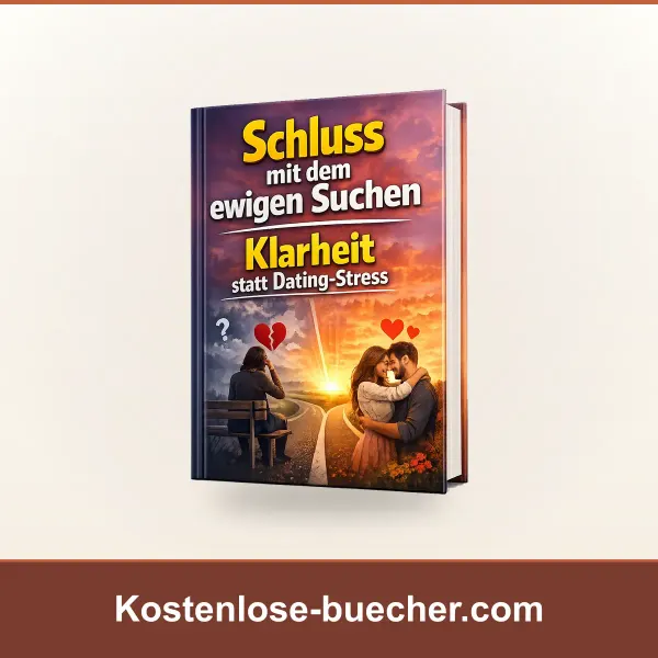 Schluss mit dem ewigen Suchen