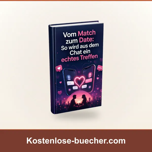 Vom ersten Match zum ersten Date