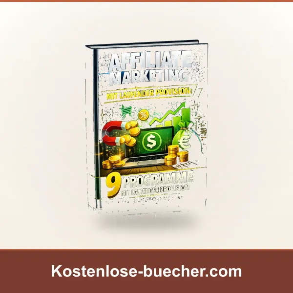 Affiliate Marketing mit laufender Provision