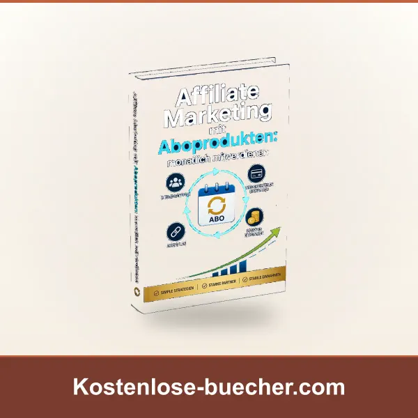 Affiliate Marketing mit Aboprodukten
