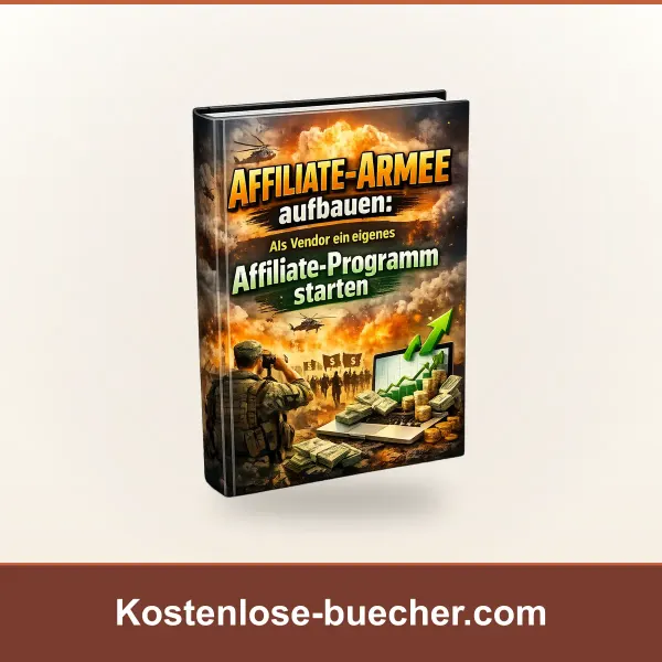 Affiliate-Armee aufbauen
