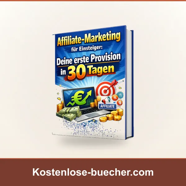 Affiliate-Marketing für Einsteiger