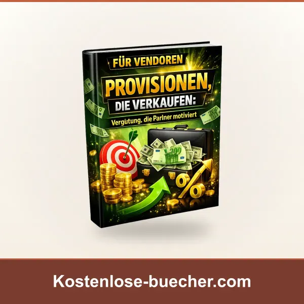 Provisionen, die verkaufen