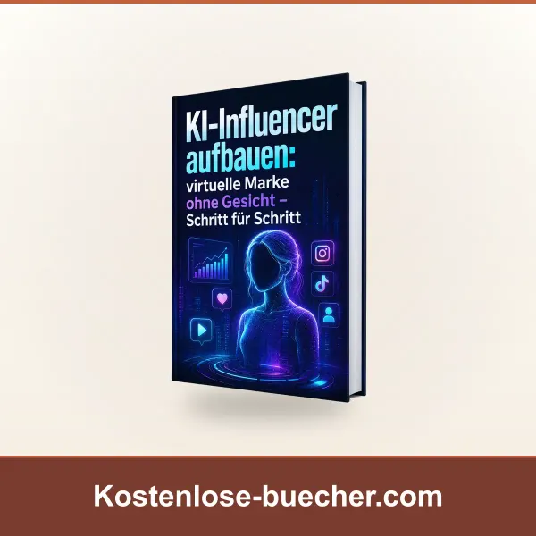 KI-Influencer aufbauen