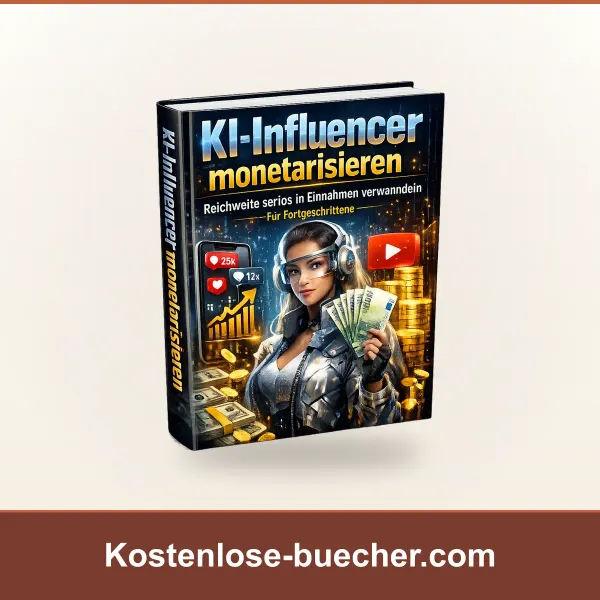 KI-Influencer monetarisieren