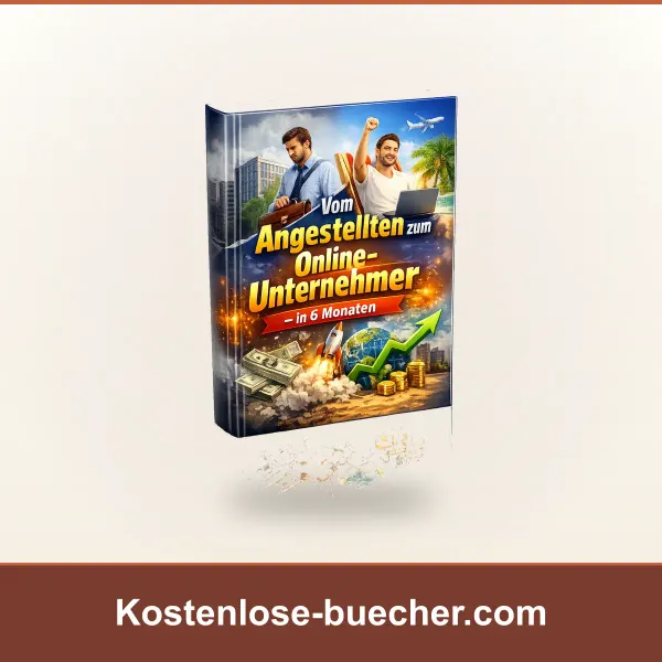 Vom Angestellten zum Online-Unternehmer