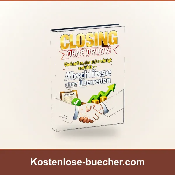 Closing ohne Druck