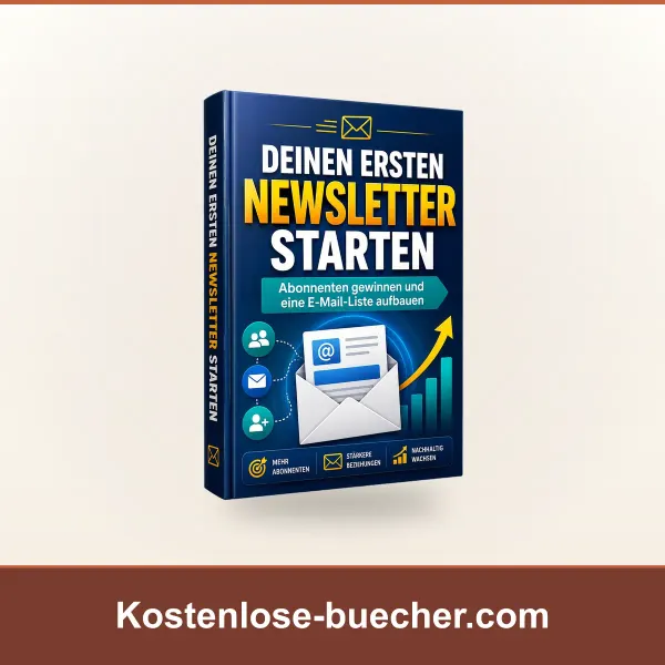Deinen ersten Newsletter starten