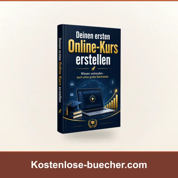 Deinen ersten Online-Kurs erstellen