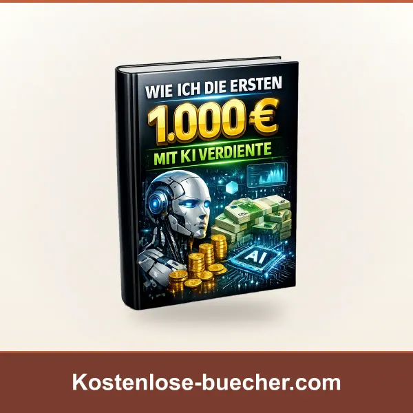 Wie ich die ersten 1.000 € mit KI verdiente