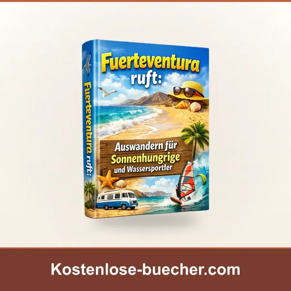 Fuerteventura ruft: Auswandern für Sonnenhungrige und Wassersportler