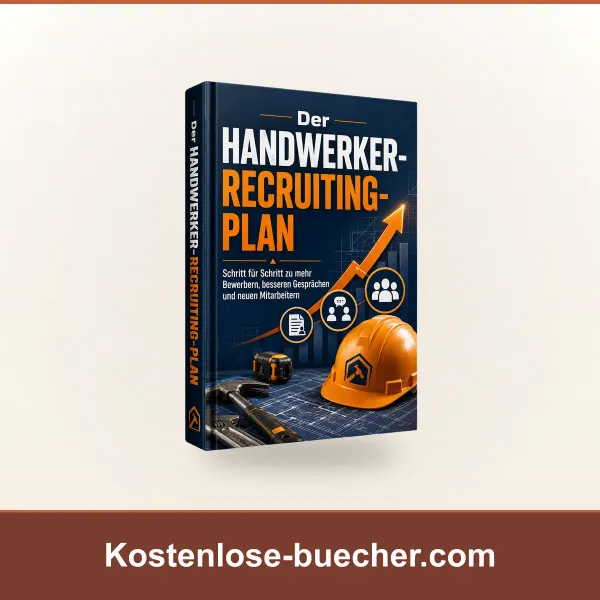 Der Handwerker-Recruiting-Plan