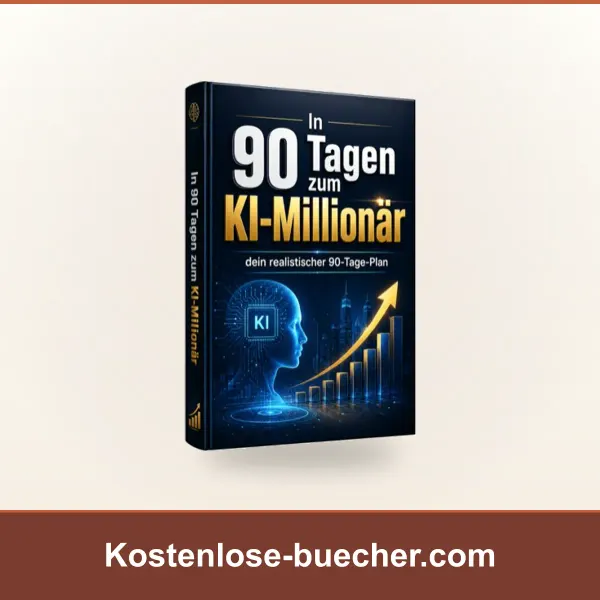 In 90 Tagen zum KI-Millionär