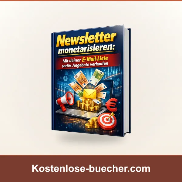 Newsletter monetarisieren