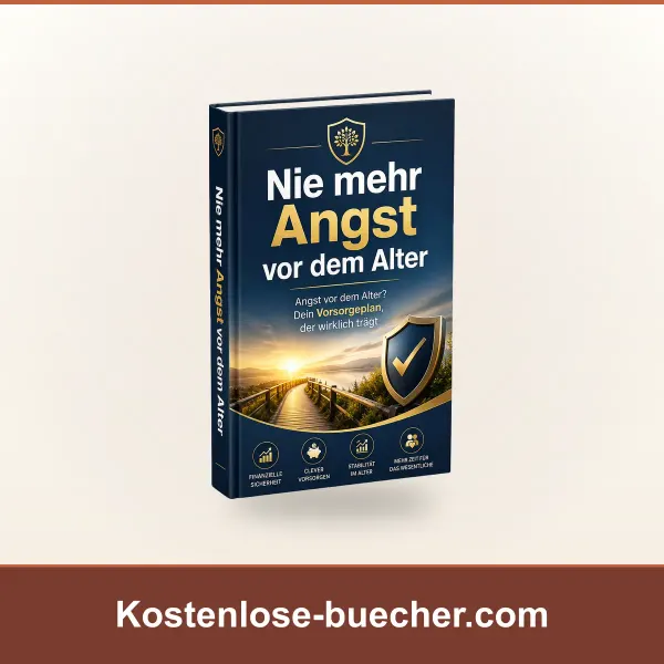 Nie mehr Angst vor dem Alter
