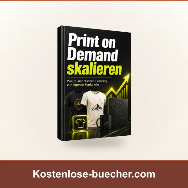 Print on Demand skalieren