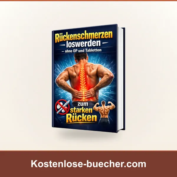 Rückenschmerzen loswerden