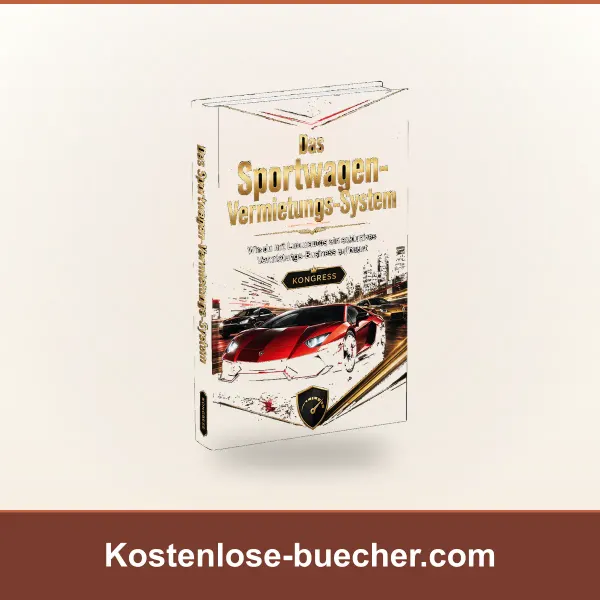 Das Sportwagen-Vermietungs-System