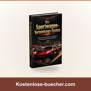 Das Sportwagen-Vermietungs-System