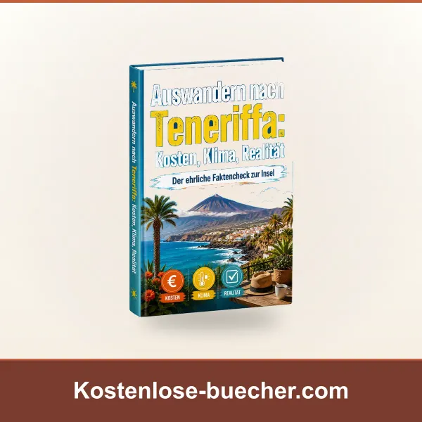 Auswandern nach Teneriffa: Kosten, Klima, Realität