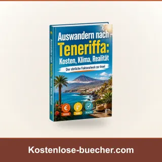 Auswandern nach Teneriffa: Kosten, Klima, Realität