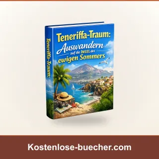 Teneriffa-Traum: Auswandern auf die Insel des ewigen Sommers