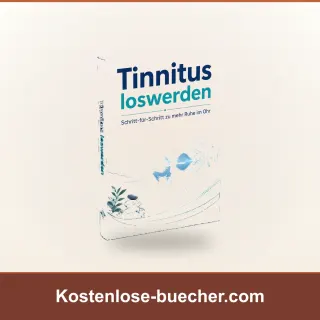 Tinnitus loswerden
