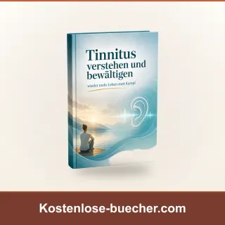 Tinnitus verstehen und bewältigen