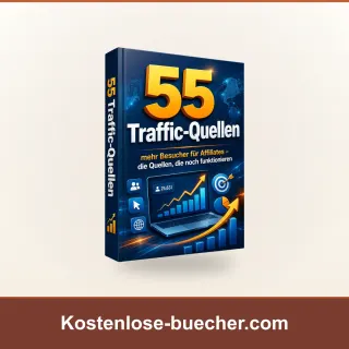 55 Traffic-Quellen 2026