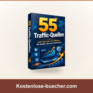 55 Traffic-Quellen 2026