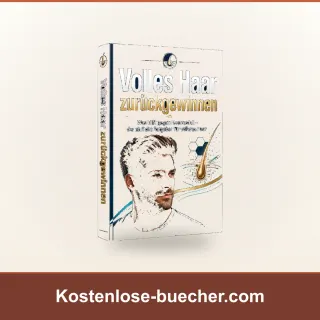 Volles Haar zurückgewinnen