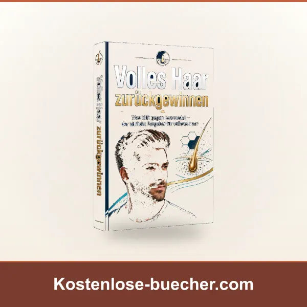 Volles Haar zurückgewinnen