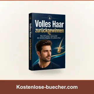 Volles Haar zurückgewinnen