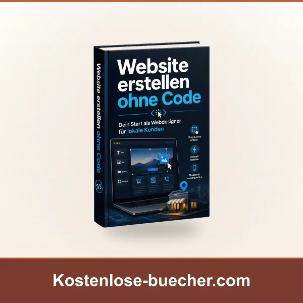 Websites bauen ohne Code