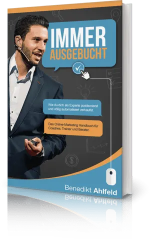 „Immer ausgebucht“ – gratis Buch von Ben Ahlfeld