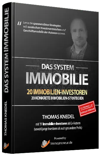 Gratis Buch: DAS SYSTEM IMMOBILIE von Thomas Knedel