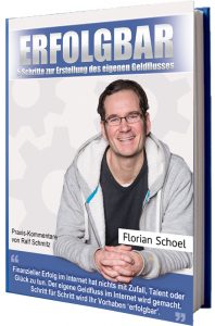Buch Erfolgbar Machen von Florian Schoel