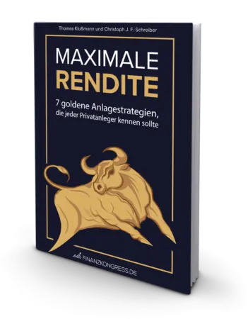 Gratis Buch: Maximale Rendite von Thomas Klußmann und Christoph J. F. Schreiber