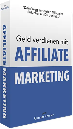 Gratis Buch „Geld verdienen mit Affiliate Marketing“