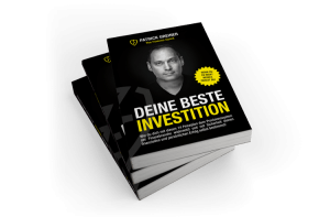 Gratis Buch "Deine beste Investition" - Patrick Greiner