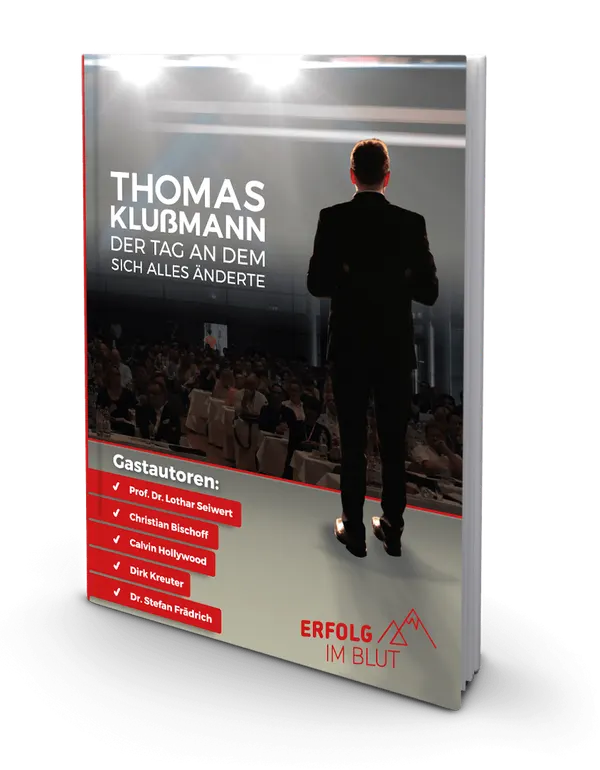 Gratis Buch – Der Tag an dem sich alles änderte von Thomas Klußmann