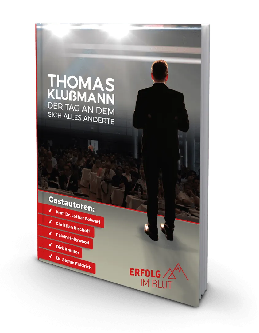 Gratis Buch – Der Tag an dem sich alles änderte von Thomas Klußmann